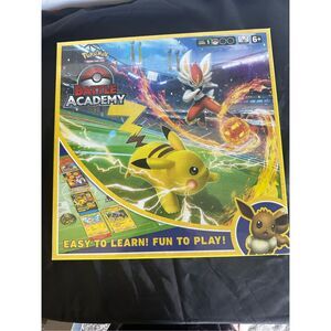 Pokémon trading card game battle Academy